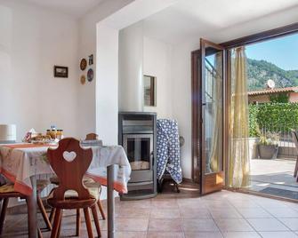 Casa del Sole - Lavena Ponte Tresa - Dining room