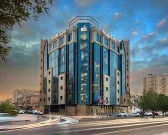 Mena Hotel Al Jubail - Al Jubail - Edificio