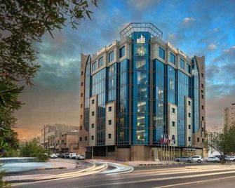 Mena Hotel Al Jubail - Al Jubail - Edificio