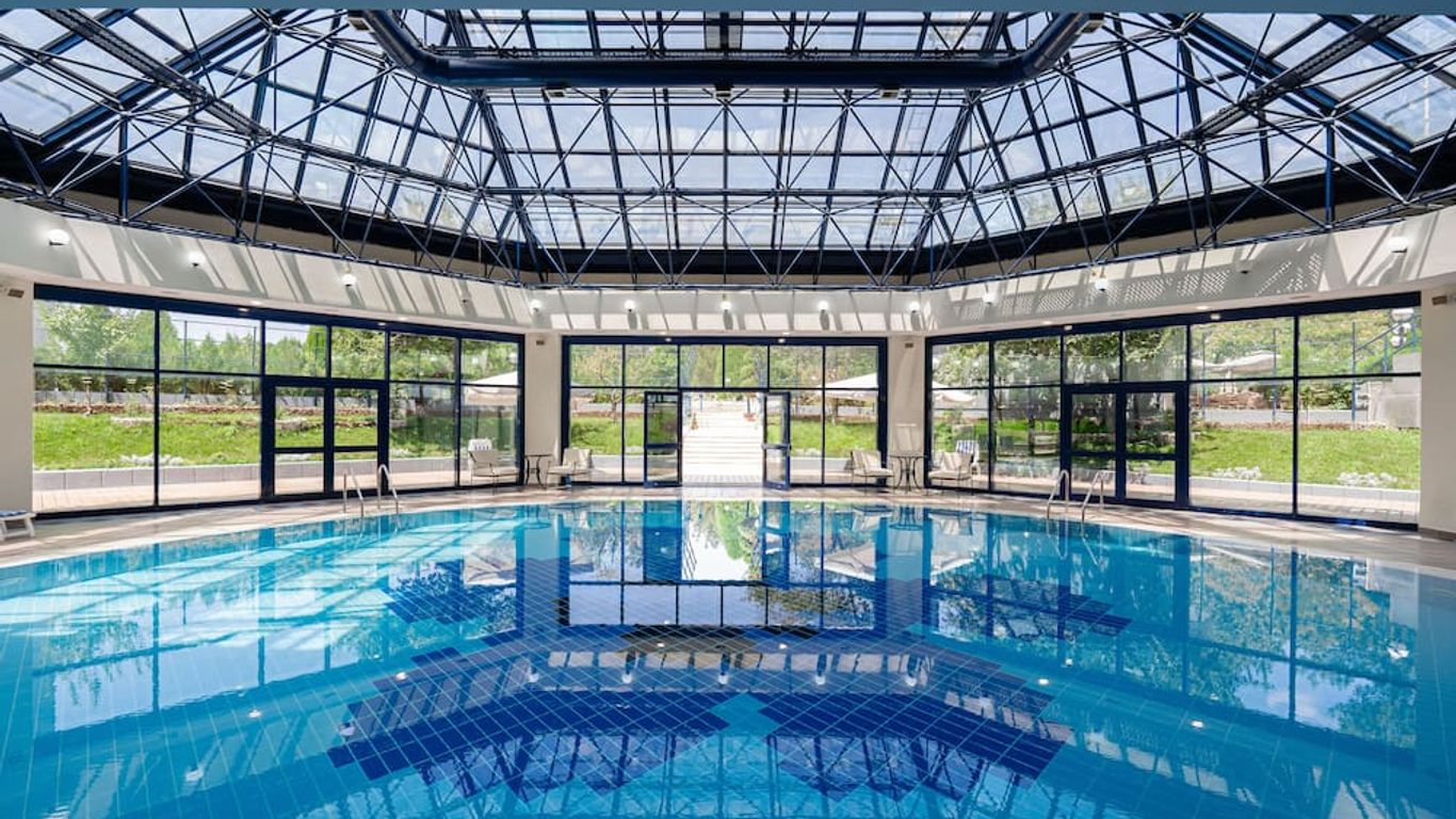 Azimut Grand Hotel Tashkent