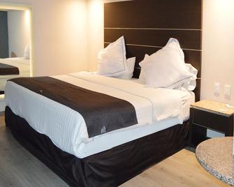 Hotel Seoul - Ciudad de México - Habitación