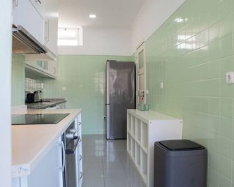Succeed Campo Pequeno Guest House - Lisboa - Cozinha