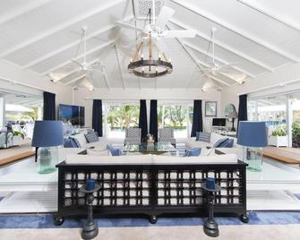 Betela Beach House - Rarotonga - Comedor
