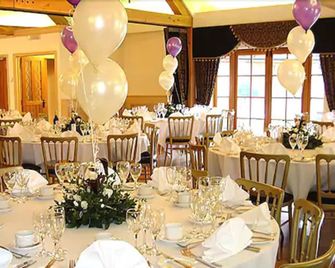 Newtown House Hotel - Hayling Island - Bankettsaal