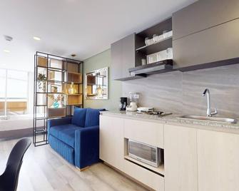 Cabrera 85 Apartments - Bogotá - Cocina