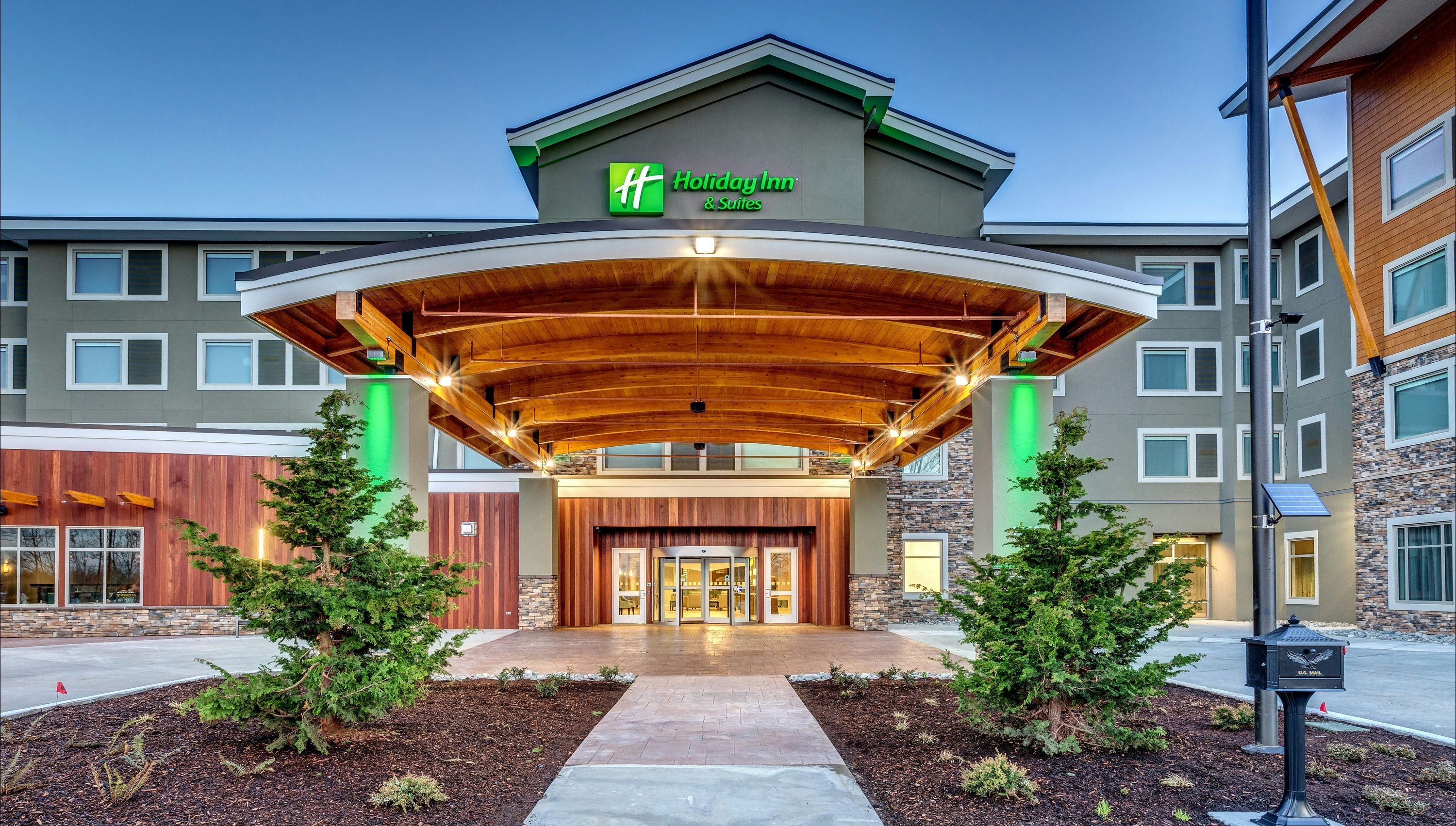 Holiday Inn & Suites Bellingham By IHG - בלינגהאם - בניין