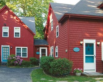 Woods Hole Passage Inn - Falmouth - Byggnad