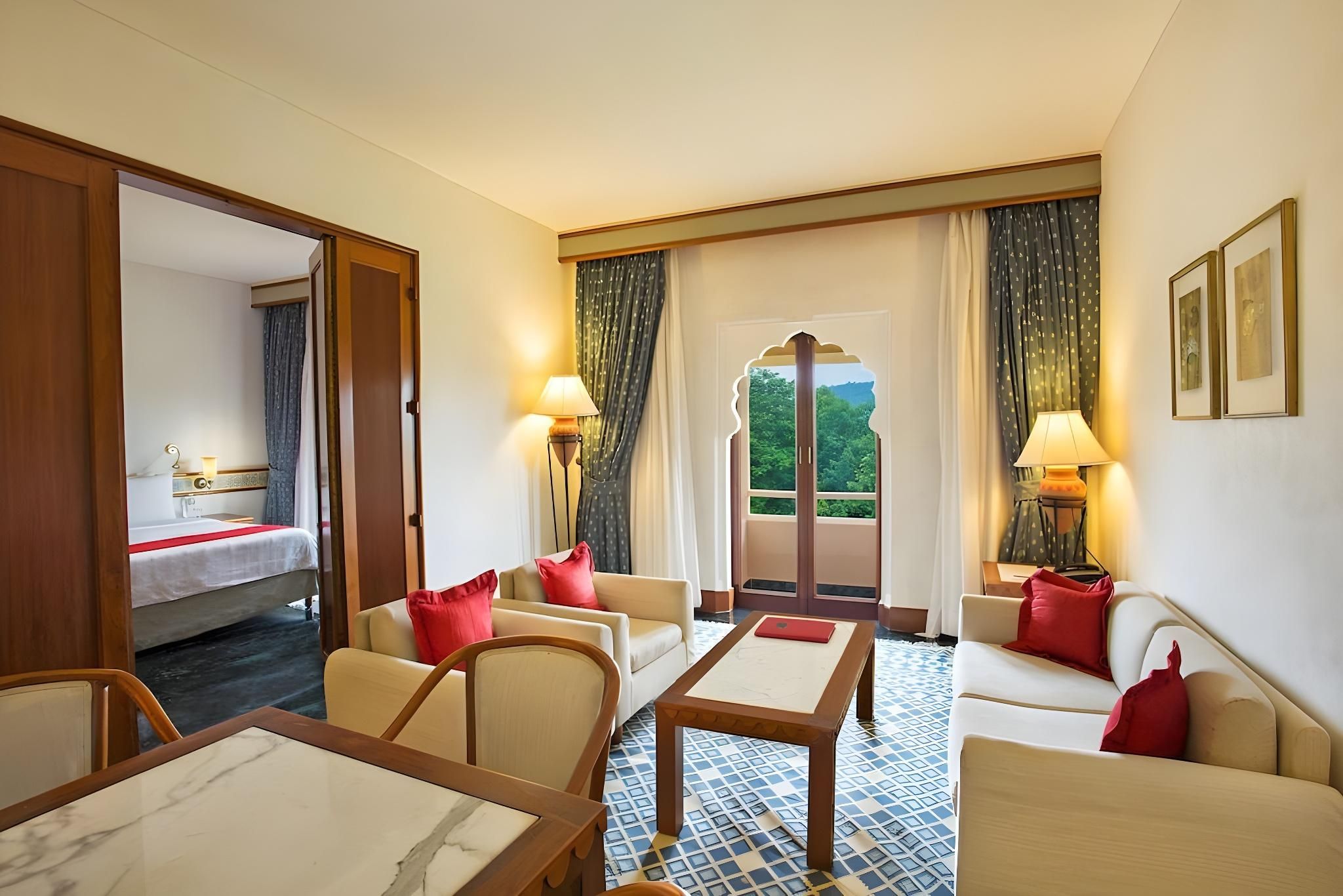 ترايدنت، جايبور