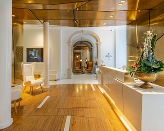 فندق بوتيك برتغال - لشبونة - ردهة