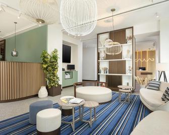 Courtyard by Marriott Milano Linate - Milán - Lobby