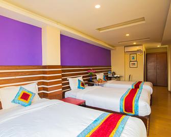 Truly Asia Boutique Hotel - Kathmandu - Bedroom