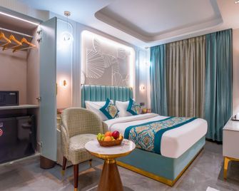 Hotel Horizon By Shanti - New Delhi - Bedroom