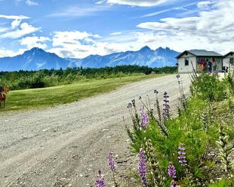 Hyer Mountain Vista-Knik Bungalow - Palmer