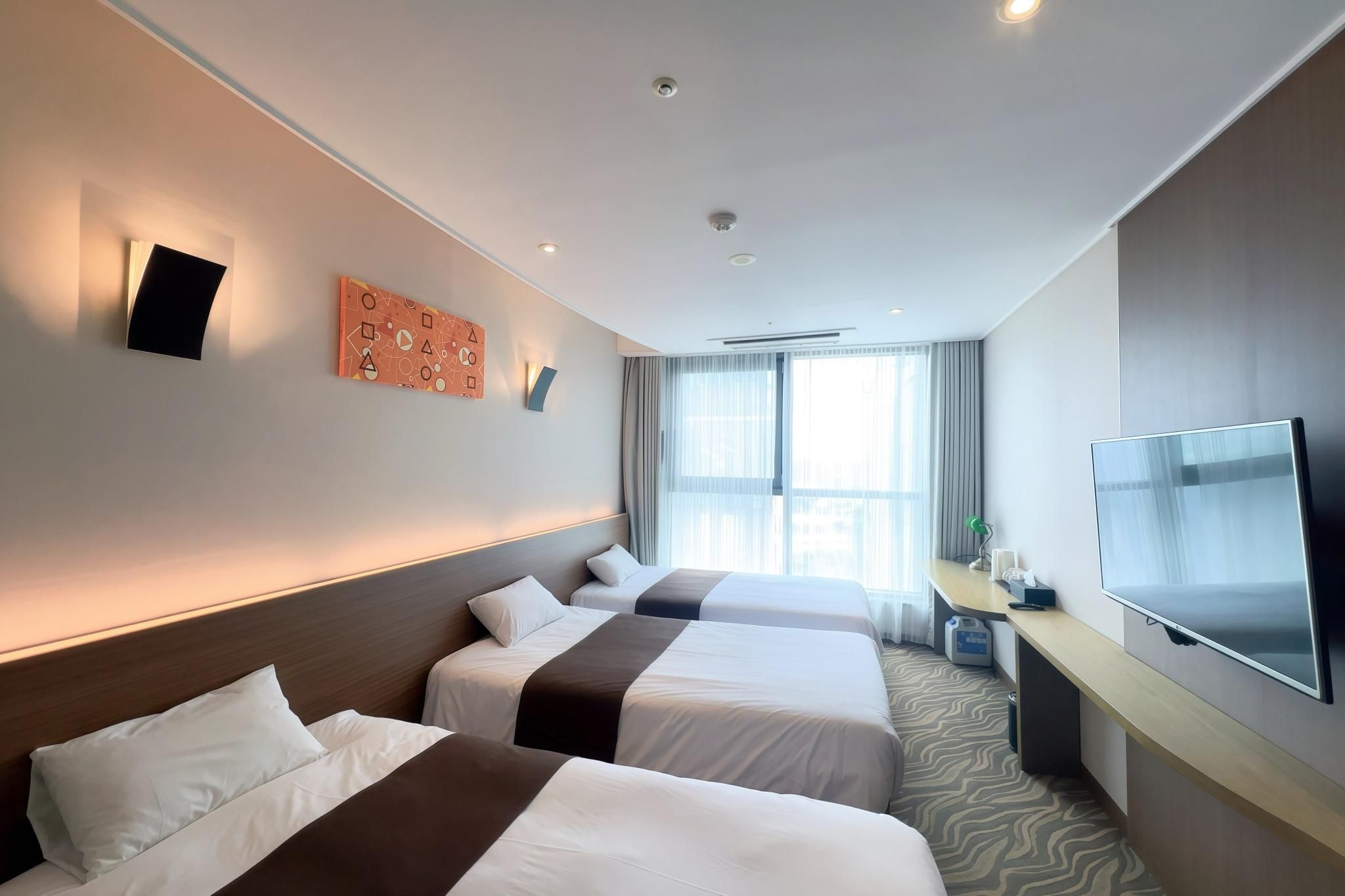 Naju City Hotel thumbnail 3