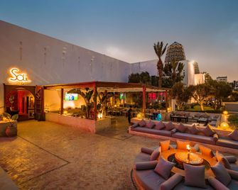 Sofitel Agadir Royal Bay Resort - Agadir - Bar