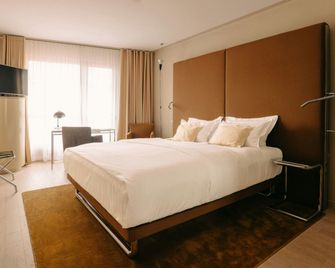 Hotel Josef - Praag - Slaapkamer