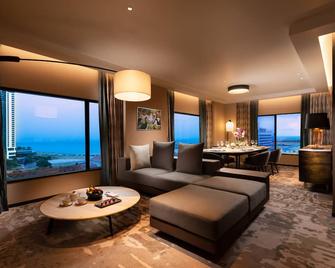 Hilton Colombo - Colombo - Wohnzimmer