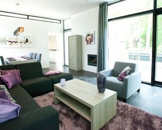 Europarcs Maasduinen - Belfeld - Huiskamer