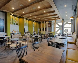 Fairfield Inn & Suites by Marriott Mexicali - מחיקלי - מסעדה