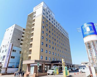Toyoko Inn Hokkaido Hakodate Ekimae Asaichi - האקונדאטה - בניין