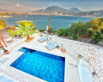 Ece Hotel Sovalye Island - Fethiye - Piscina