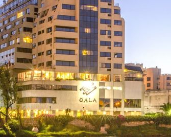 LRH Viña del Mar and Convention Center - Ex Gala Hotel - וינה דל מר - בניין