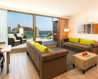 U Magic Palace - Eilat - Soggiorno
