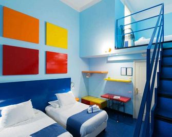 Correra 241 Lifestyle Hotel - Napoli - Soverom