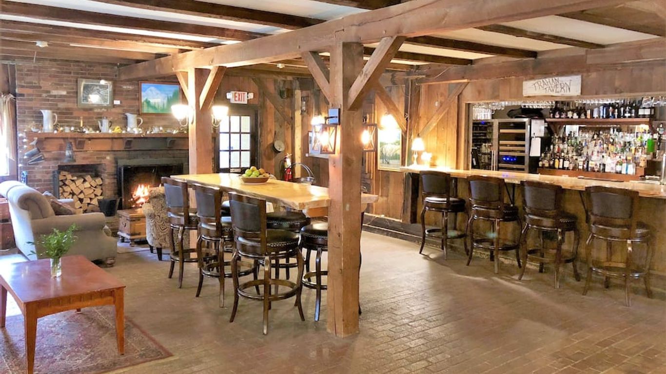 The Quechee Inn at Marshland Farm