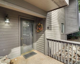 Hot Springs Condo w/ Lake Access & Community Pool - Hot Springs - Extérieur