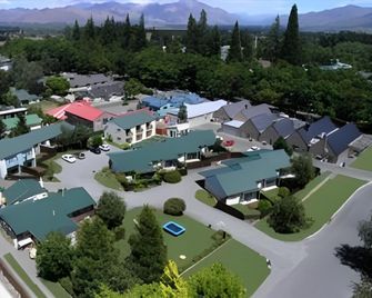 Hanmer Resort Motel - Hanmer Springs - Bygning