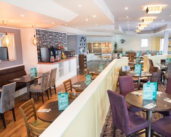 Holiday Inn Slough - Windsor By IHG - Слау - Ресторан