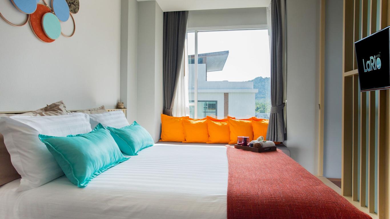 Lario Hotel Krabi-Sha Extra Plus