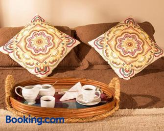 Apart Hotel & Cabañas Boutique Il Bosco - Algarrobo - Sala de estar
