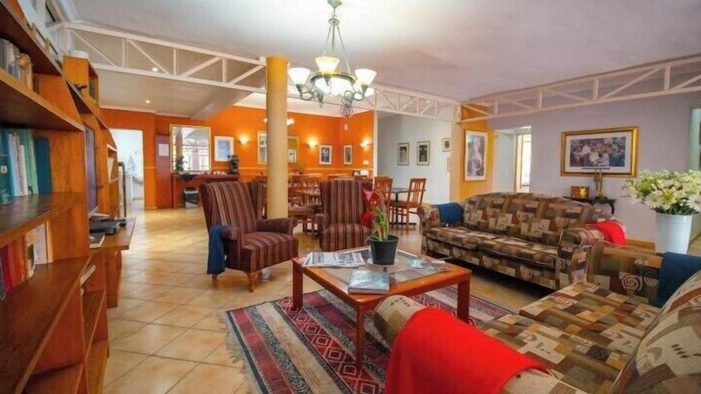 Broadway Guest House