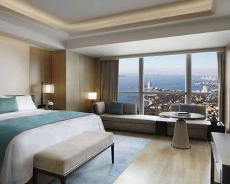 The St Regis Qingdao - Qingdao - Habitación