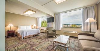Coast Discovery Inn - Campbell River - Chambre