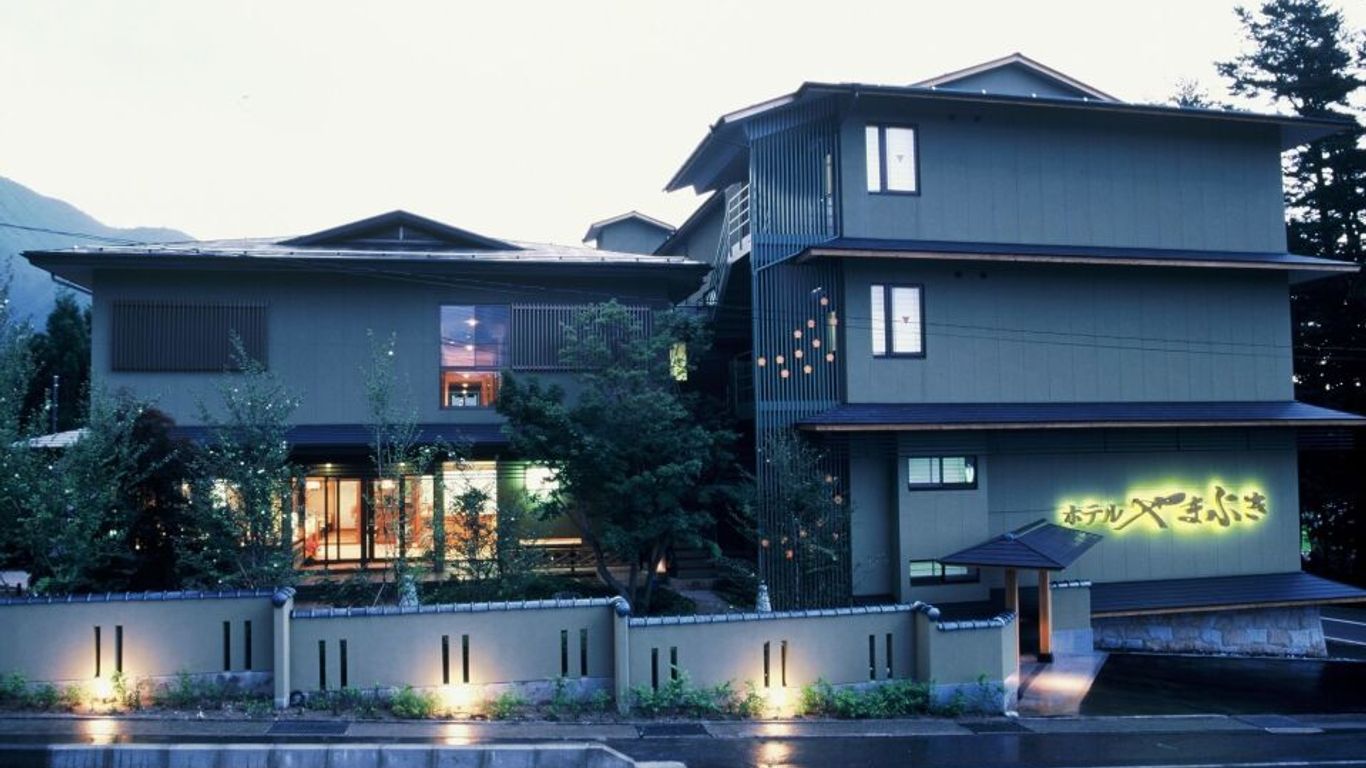 Hotel Yamabuki