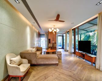 Aruba Luxury Resort by Aadi Hospitality - Goa Velha - Edificio