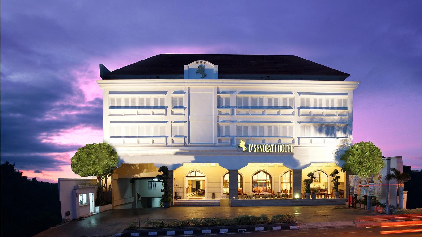 D'Senopati Malioboro Grand Hotel