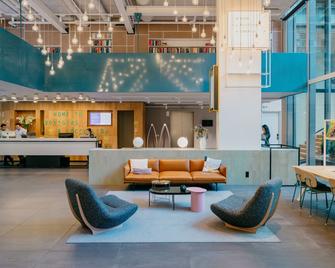 Hotel Casa Amsterdam - Ámsterdam - Lobby