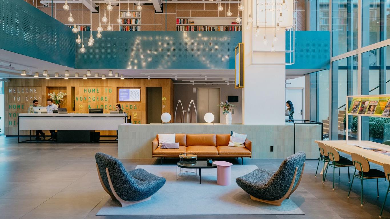 فندق كاسا 400