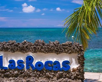 Las Rocas Resort And Dive Center - Coxen Hole