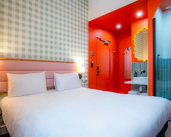 ibis Styles Nantes Centre Place Graslin - Nantes - Kamar Tidur