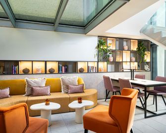 Leonardo Boutique Hotel Salzburg Gablerbräu - Salisburgo - Area lounge