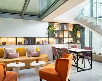 Leonardo Boutique Hotel Salzburg Gablerbräu - Salzburg - Lounge