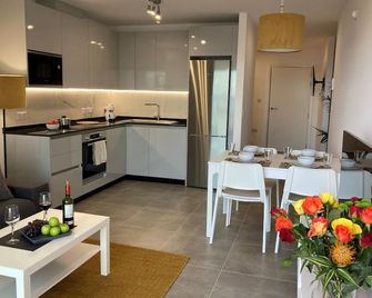 E1 Suites & Spa aparthotel style - Gym & Spa - Gibraltar