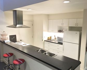 Naramata Centre - Naramata - Kitchen
