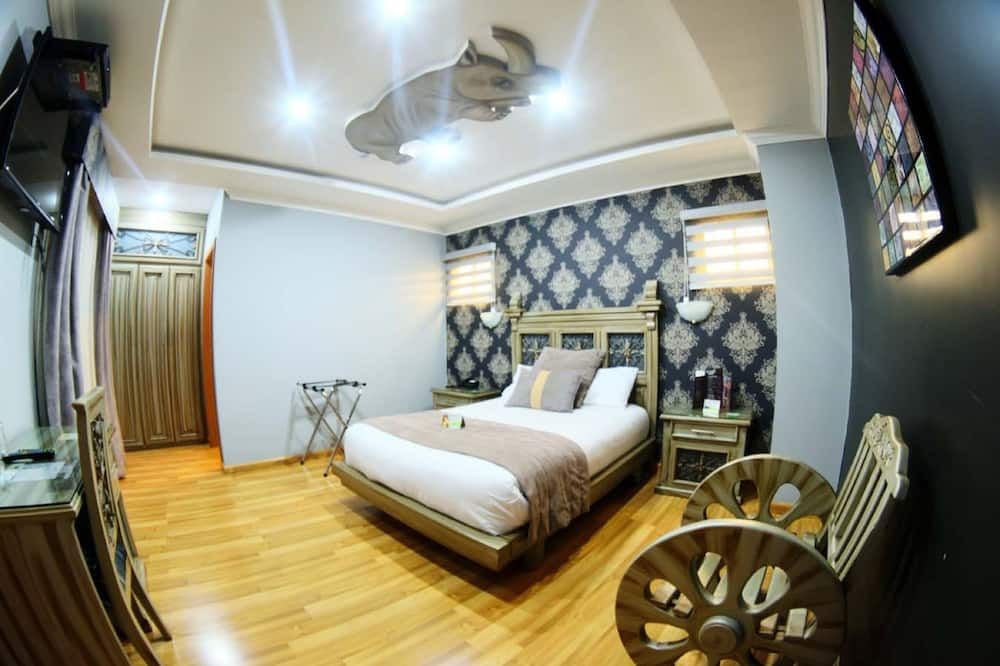 Hotel Boutique Mary Carmen - Ambato - Bedroom