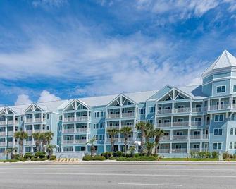 Grand Caribbean 323 condo - Orange Beach - Building